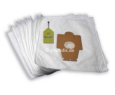 10 Staubsaugerbeutel passend für Bosch BSG81466,BSG 81466, BSG 81455, BSG8PRO2 von McVac