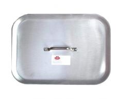 Deckel Bräter 40 x 28 Allum