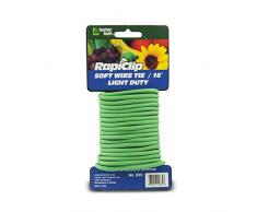 Luster Leaf 856 Rapiclip Vinyl Stretch Krawatte, braun