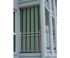 Angerer Balkon Sichtschutz Nr. 9100 grün, 120 cm breit, 2316/9100