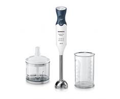 Siemens MQ66120 ergonomischer Stabmixer mit Edelstahl-Mixfuß, 600 Watt