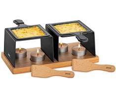 Spring 3035007002 Käse Gourmet Raclette, Metall