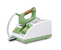 Beper Dampfbügelstation grün/weiß