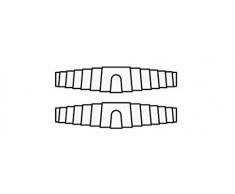 Felco Ersatzfedern fÃ¼r Gartenschere, 2StÃ¼ck fÃ¼r 30, Mehrfarbig