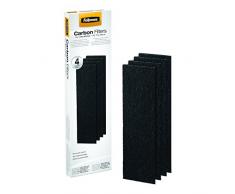 Fellowes Kohlefilter fÃ¼r Luftreiniger AeraMax DX5, 4 StÃ¼ck