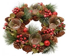 Mitteldecke DM.33 P. Teelichter