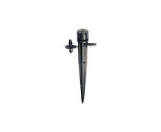 Aqua Control C402925 Regulierbarer Abfluss mit Erdspieß, 25 Stück
