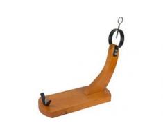 Schinkenhalter aus Holz Deluxe