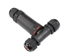 All Pond Solutions Wasserdicht Tauchpumpe Power T-Kabelstecker, 112 mm