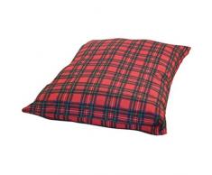 Danish Designs Retreat Eco-Wellness Bettbezug, Feder, Grau/Duck Egg