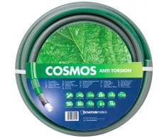 TecnoTubi Picena Wasserschlauch Cosmos, 1 Zoll, 25 m Rolle, Mehrfarbig