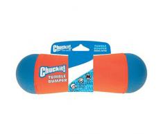 Chuckit CU184201 Tumble Bumper, Schwimmendes und springendes Spielzeug für Hunde, M
