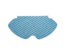 Rowenta ZR740001 Mikrofasertücher-Set 2-teilig, Original-Ersatzteil passend für Explorer 60 Saugroboter