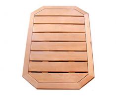 Formidra DS Holzgitter für Solardusche