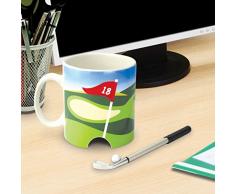 Winkee Sport Kaffeebecher Golf