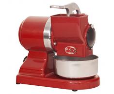 RGV Elektrische Käsereibe Maxi Vip 8G/S rot