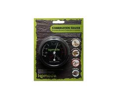 Komodo 54182 Combined Thermometer Hygrometer Analog