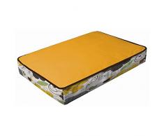 Croci Kissen Cozy Flo 90 x 60 x 12 cm,