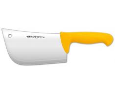 Arcos 296100 Hackmesser, Acier_inoxydable, gelb