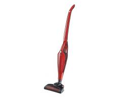 Ariete Evo 2 in 1 Cordless 2765 Vertikaler Staubsauger, Kunststoff, rot
