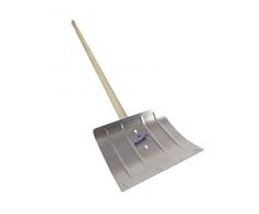 Schneeschieber aus aluminium