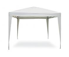 GARDEN FRIEND g1526004, Pavillon Pop Up-3 X 3 MT, weiß, Bianco, 20x20x120 cm