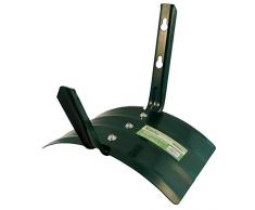 Riegolux 291069 Schlauchhalter, Metall, offen