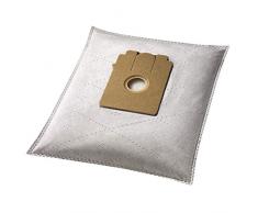 Xavax 4 Staubsaugerbeutel MicroMultiVlies + 1 Universalfilter, BS 05