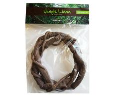 Reptiles Planet Jungle Liana Liane Künstliche Dekoration für Terrarium