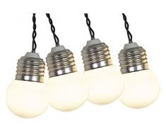 Festive p003705 16 blinkenden LED Party Lichter mit Zeitschaltuhr