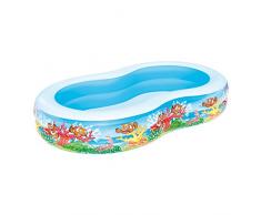 Bestway Play Pool , Planschbecken 262x157x46 cm