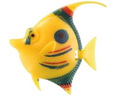 sourcingmap Dekofigur für Aquarien, Kunststoff, 3-teilig