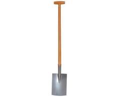 Connex Gärtner-Spaten pulverbeschichtete Rohrdülle / Spaten / Gärtnerspaten / Spaten aus Walzstahl / Garten / FLOR22230