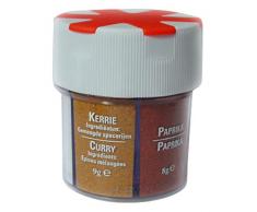 Gewürzstreuer Haushaltsgewürze