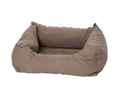 Rebel Petz 1967 Box Bett, Taupe, S