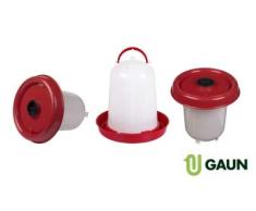 Gaun 10985 Vogeltränke Eco 10 L mit Deckel