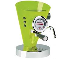 Casa Bugatti 15-DIVACM Kaffeevollautomat Diva, grün