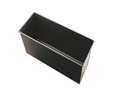 Paderno World Cuisine Backform, antihaftbeschichtet 7 1/8inx3in