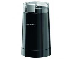 Grundig CM 3260 Kaffeemühle (Gourmet, 110 Watt), schwarz