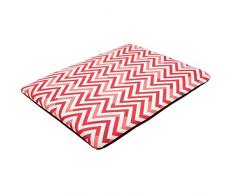 Arppe 280906040525 Zigzag Matratze, rechteckig