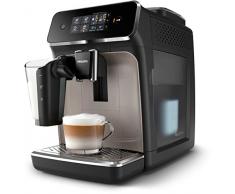 Philips EP2235/40 Filterkaffeemaschine 1.8l 10Tassen Schwarz Kaffeemaschine