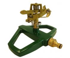 Greenkey Pulsierender Rasensprenger, Metallsockel