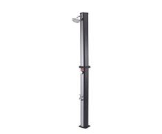 Gre AR1035P Solar-Dusche, PVC, 35 l, 2-teilig