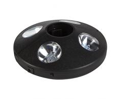 Aktive – 24 LEDs Lampe für Sonnenschirm (53764)
