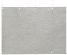 Angerer Balkonbespannung Style Granit, Höhe 75 cm, Länge 6 Meter, 3318/005_600