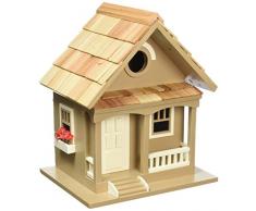 Garden Bazaar HBB-1002 „Cafe au Lait Cottage“ Vogelhaus