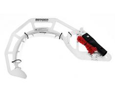 Berger ArboRapid Absetzhaken 5485 Aufsatz für Teleskopstangen zur Unterstützung bei der Fällung von Bäumen