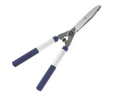 Spear & Jackson 8110RS/09 Razorsharp Heckenschere, Blauer Griff mit silberner Klinge, 59.5 x 22.5 x 7 cm