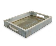 Thirstystone NPTV101 Tablett, Einheitsgröße, Grau