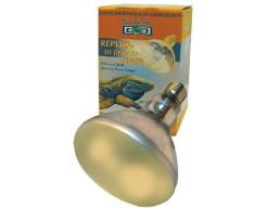 Namiba Terra 1646 Replux UVHEAT Strahler, 100 Watt - Flood, UVA mit UVB - Strahler für Ganztbestrahlung, Fassung